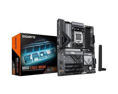 PLACA BASE GIGABYTE B850 EAGLE WIFI6E PLACA BASE GIGABYTE B850 EAGLE WIFI6E