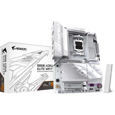 PLACA BASE GIGABYTE B850 A ELITE WF7 ICE PLACA BASE GIGABYTE B850 A ELITE WF7 ICE