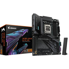 PLACA BASE GIGABYTE X870E A ELITE X PLACA BASE GIGABYTE X870E A ELITE X