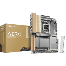 PLACA BASE GIGABYTE X870E AERO X WOOD PLACA BASE GIGABYTE X870E AERO X WOOD