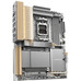 PLACA BASE GIGABYTE X870E AERO X WOOD PLACA BASE GIGABYTE X870E AERO X WOOD