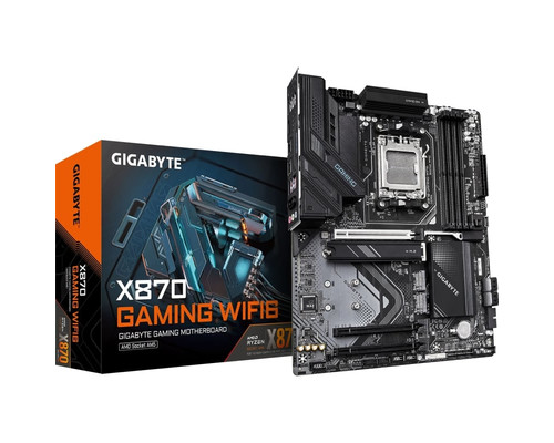 PLACA BASE GIGABYTE X870 GAMING WF6 PLACA BASE GIGABYTE X870 GAMING WF6