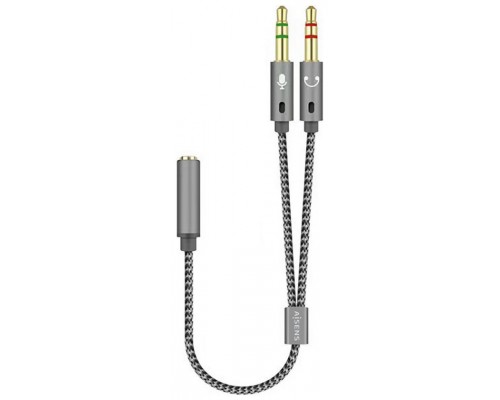 ADAPTADOR AISENS JACK A128-0417