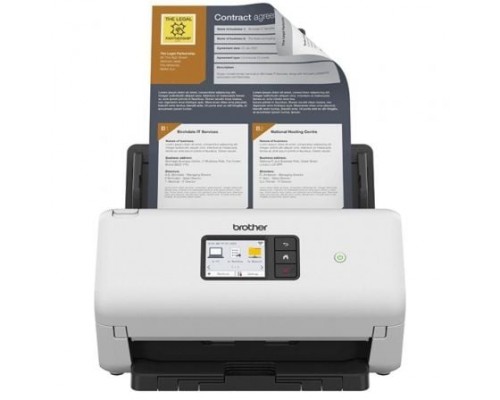 BROTHER-SCAN ADS-4550W