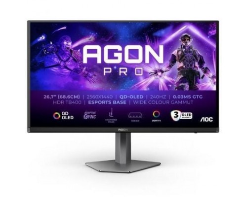 MONITOR AOC AG276QZD2