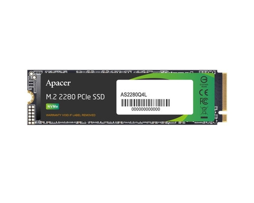 APACER-SSD AS2280Q4L 512GB APACER-SSD AS2280Q4L 512GB