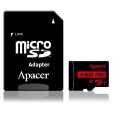 APACER-MICROSD 64GB AP64GMCSX10
