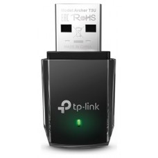 ADAPTADOR TP-LINK USB WIRELESS BANDA DUAL ARCHER T3U AC1300