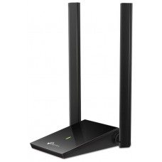 ADAPTADOR USB WIFI TP-LINK ARCHER T4U PLUS DUALBAND AC1300 DOBLE ANTENA