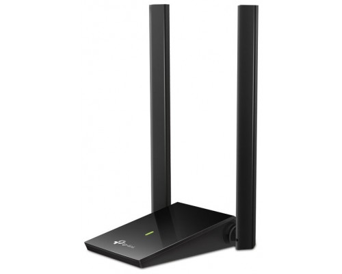 ADAPTADOR USB WIFI TP-LINK ARCHER T4U PLUS DUALBAND AC1300 DOBLE ANTENA