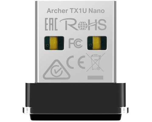 ADAPTADOR TP-LINK ARCHER TX1U NANO ADAPTADOR TP-LINK ARCHER TX1U NANO