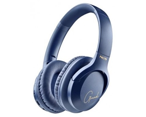 AURICULARES NGS ARTICA GREED BL