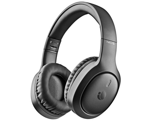 AURICULARES NGS ARTICA TEMPEST BK AURICULARES NGS ARTICA TEMPEST BK