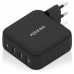 CARGADOR AISENS ASCH-140W3P031-BK
