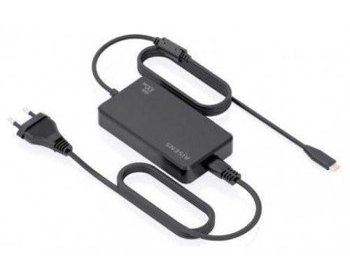 CARGADOR AISENS ASCH-1PD100D070-BK CARGADOR AISENS ASCH-1PD100D070-BK
