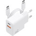 CARGADOR AISENS ASCH-20W2P083-W