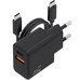 CARGADOR AISENS ASCH-20W2P084-BK CARGADOR AISENS ASCH-20W2P084-BK