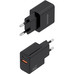 CARGADOR AISENS ASCH-20W2P084-BK CARGADOR AISENS ASCH-20W2P084-BK
