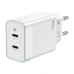 CARGADOR AISENS ASCH-45W2P005-W