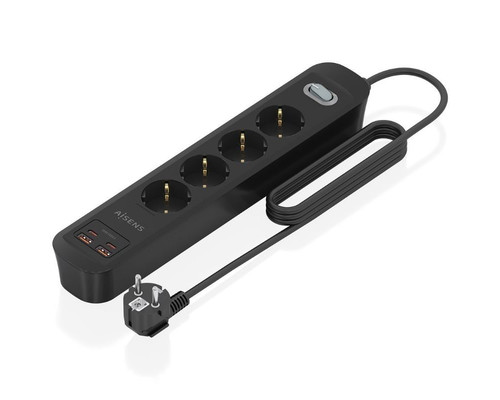 AIS-REGLETA ASPS-2A2C13-BK AIS-REGLETA ASPS-2A2C13-BK