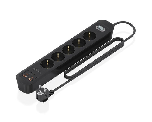 AIS-REGLETA ASPS-2A2C15-BK AIS-REGLETA ASPS-2A2C15-BK