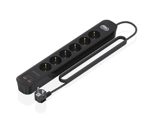 AIS-REGLETA ASPS-2A2C17-BK AIS-REGLETA ASPS-2A2C17-BK