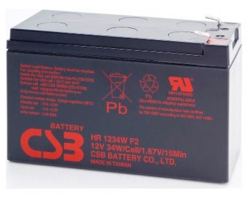 RIELLO BATERIA  SAI 12V 7AH COMPATIBLE      SLIM ·
