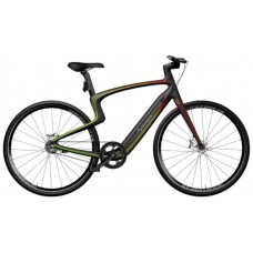 BICICLETA ELECTRICA URTOPIA CARBON 1 MIDNIGHT IN PARIS TALLA L