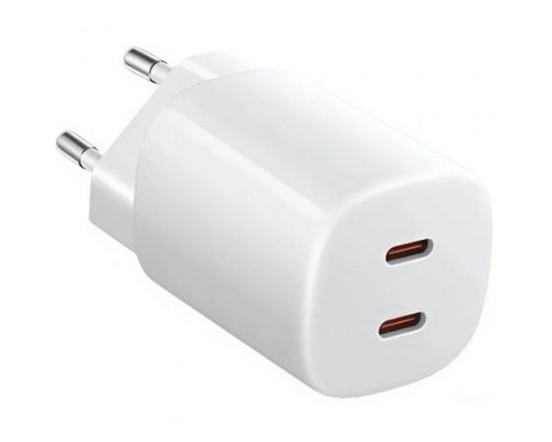 CARGADOR XIAOMI NANO TURCH 2USBC 45W CARGADOR XIAOMI NANO TURCH 2USBC 45W