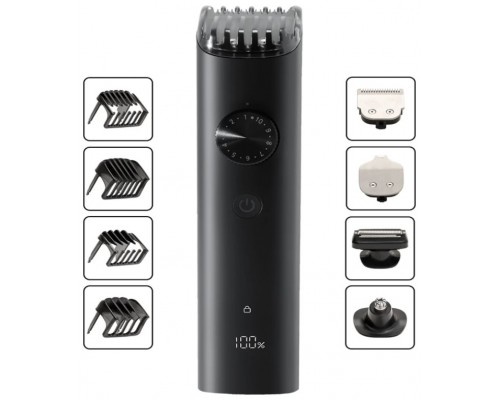 XIA-COR GROOM KIT PRO