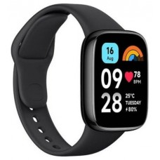 SMARTWATCH XIAOMI REDMI WATCH 3 ACTIVE 1.83 BLACK·