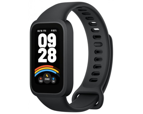 PULSERA XIAOMI SM BAND9 ACT BK