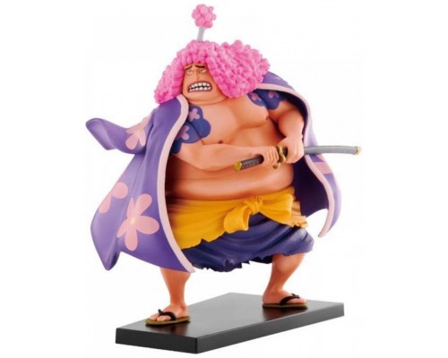 Figura ichibansho one piece the nine red scabbards is here ashura