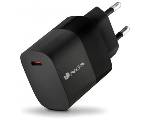 CARGADOR NGSGA BUD 20W BK