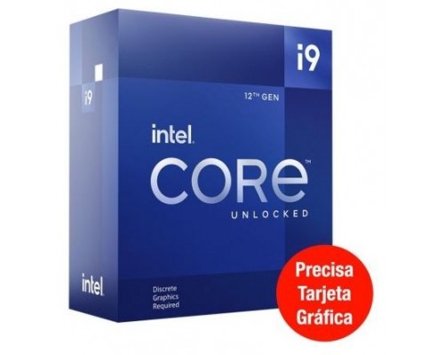 INTEL CORE I9-12900KF 5.2GHZ 30MB (SOCKET 1700) GEN12 (NO GPU)