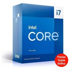 INTEL CORE I7-13700F 5.2GHZ 30+24MB (SOCKET 1700) GEN13 (NO GPU)