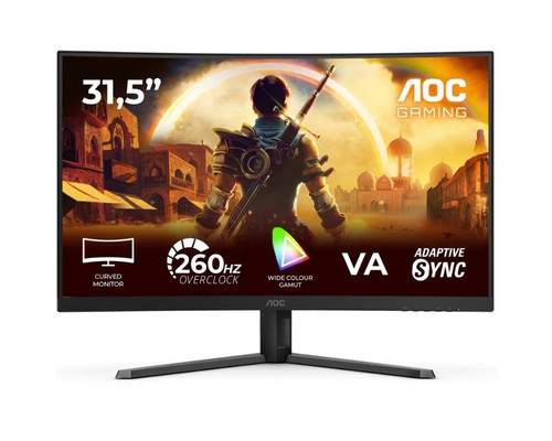 MONITOR AOC C32G42ZE MONITOR AOC C32G42ZE