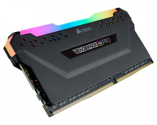 MODULO DDR4 8GB 3200MHZ CORSAIR VENGEANCE RGB PRO Series