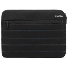 FUNDA PORTATIL COOLBOX 13" NEGRO