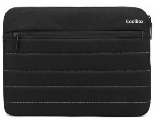 FUNDA PORTATIL COOLBOX 13" NEGRO