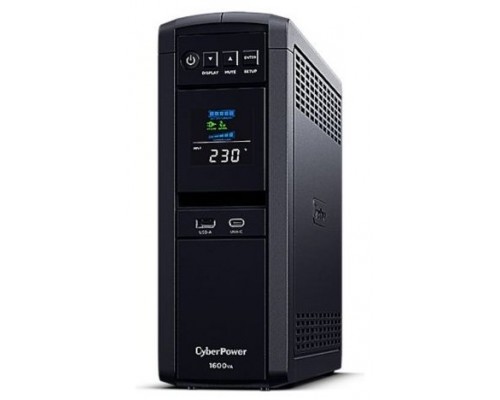 SAI LINEA CYBERPOWER CP1600EPFCLCD