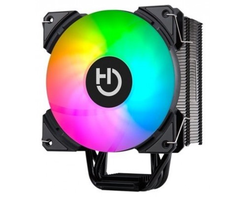 VENTILADOR HIDITEC C12 PWM ARGB