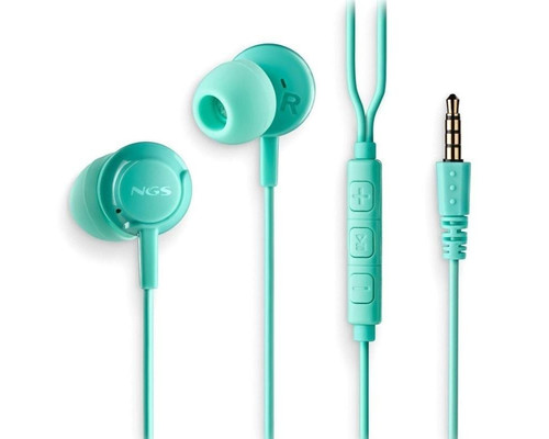 AURICULARES NGS CROSS DRIFT GREE AURICULARES NGS CROSS DRIFT GREE