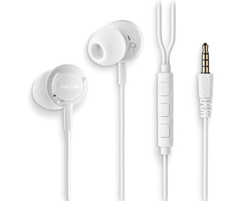 AURICULARES NGS CROSS DRIFT WH AURICULARES NGS CROSS DRIFT WH