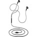 AURICULARES NGS CROSS GLIDE BK AURICULARES NGS CROSS GLIDE BK