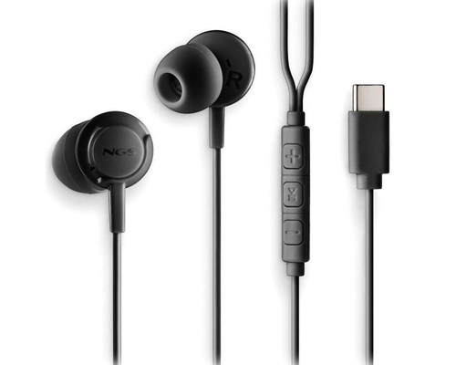 AURICULARES NGS CROSS STEP BK AURICULARES NGS CROSS STEP BK