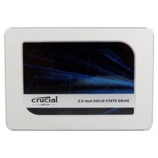 SSD 2.5" 1TB CRUCIAL MX500 SATAII 7mm ENCRYPTED·