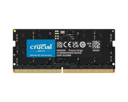 CRU-16GB CT16G48C40S5