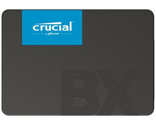 SSD 2.5" 240GB CRUCIAL  BX500 SATA