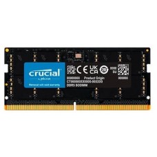 MODULO SODIMM DDR5 32GB 4800MHZ CRUCIAL CL40